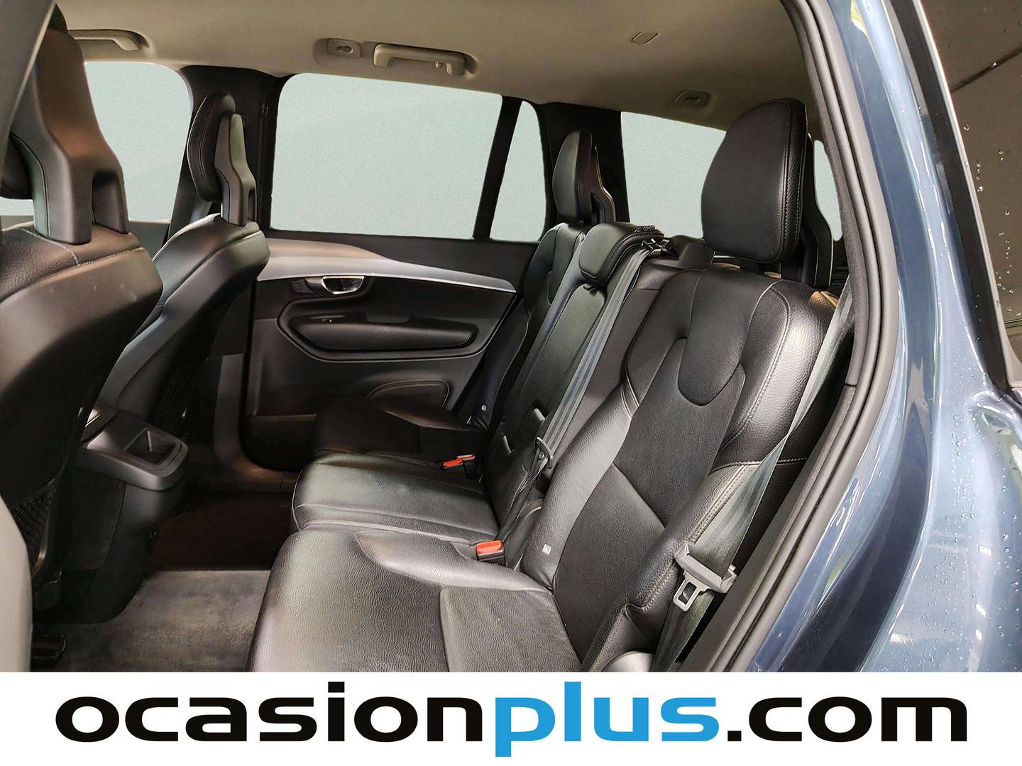 Foto asientos traseros Volvo XC90 Volvo XC90 B5 D Momentum Pro AWD Auto (235 CV)