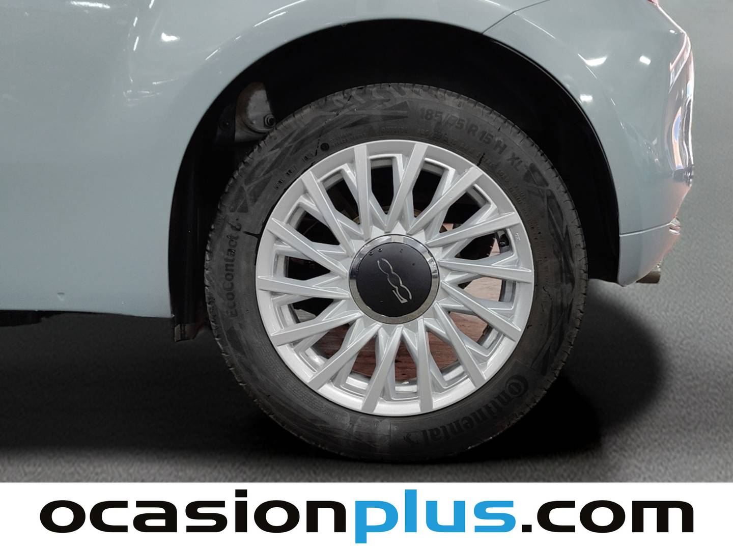 Fiat 500 Fiat 500 1.0 Hybrid Dolcevita (70 CV) manual