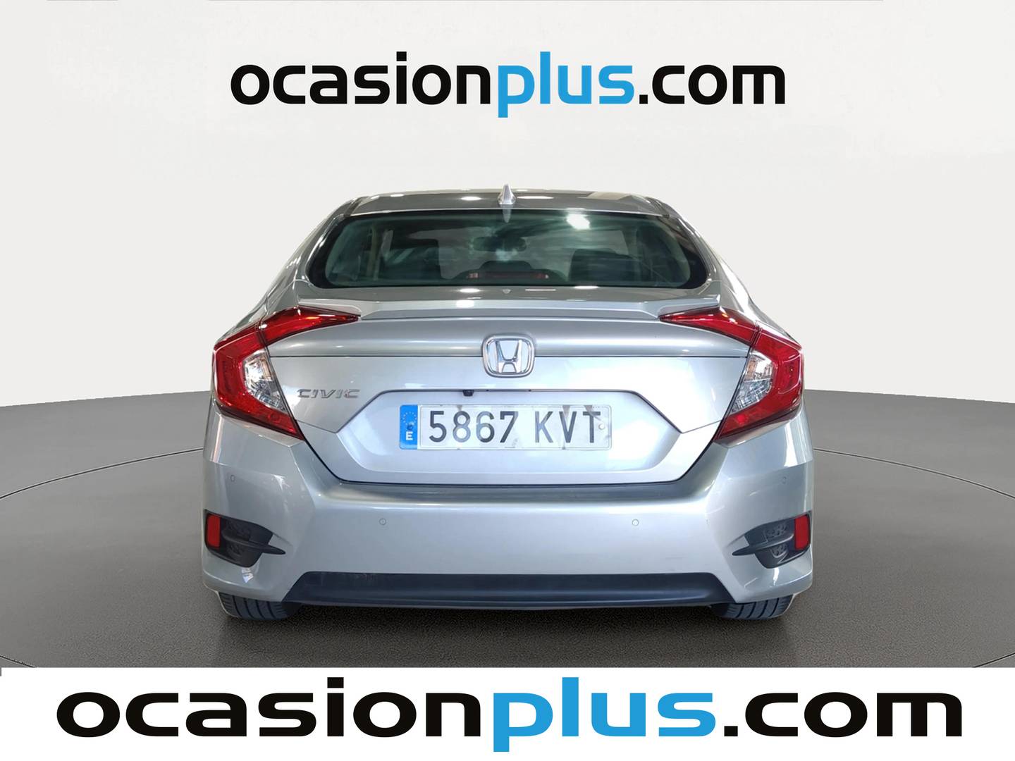 Honda Civic Honda Civic 1.6 i-DTEC Executive (120 CV) al mejor precio
