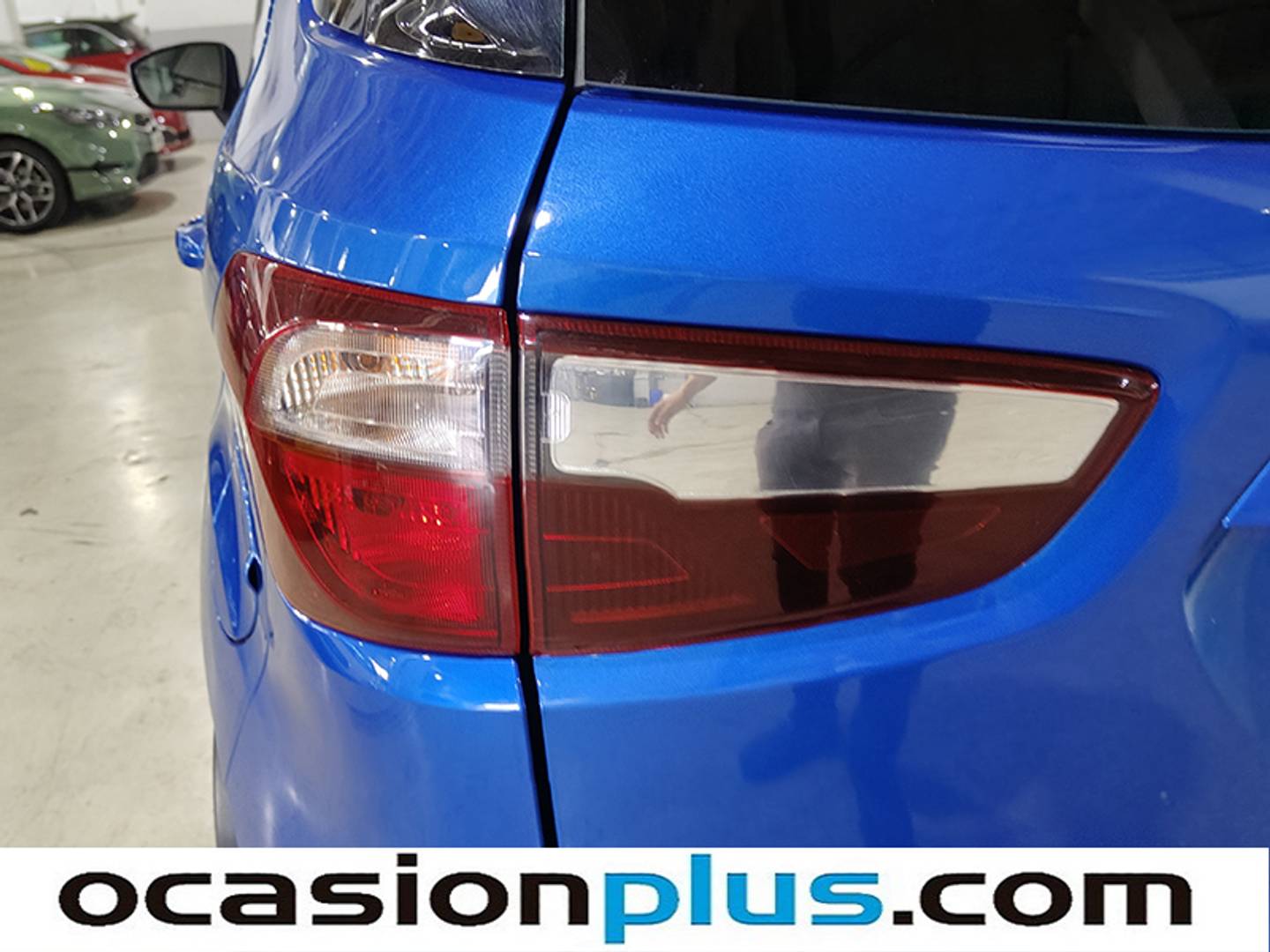 Foto Ford EcoSport Ford EcoSport 1.0 EcoBoost S&S ST Line (125 CV)