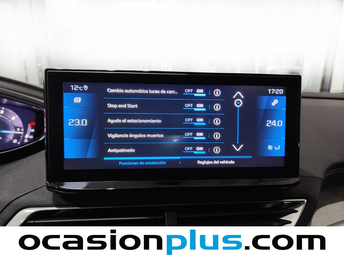 Foto Peugeot 3008 Peugeot 3008 BlueHDi 130 S&S GT EAT8  (130 CV)