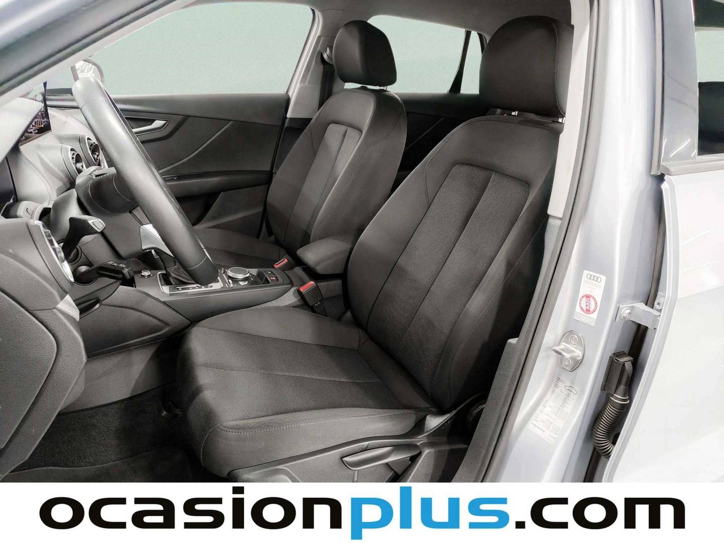 Foto asientos delanteros Audi Q2 Audi Q2 Advanced 35 TFSI (150 CV) S tronic