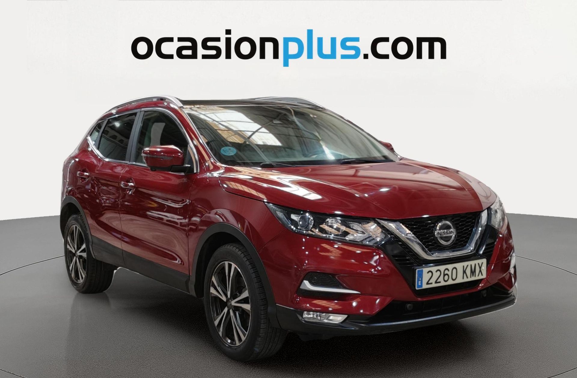 Nissan Qashqai DIG-T 115 N-Connecta 4x2 - foto 2