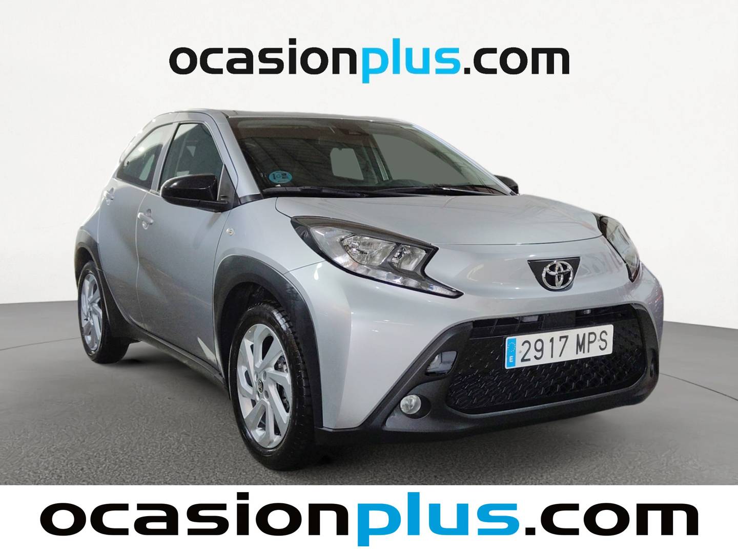 Foto Toyota Aygo X Cross Toyota Aygo X Cross 1.0 VVT-I Play (72 CV)