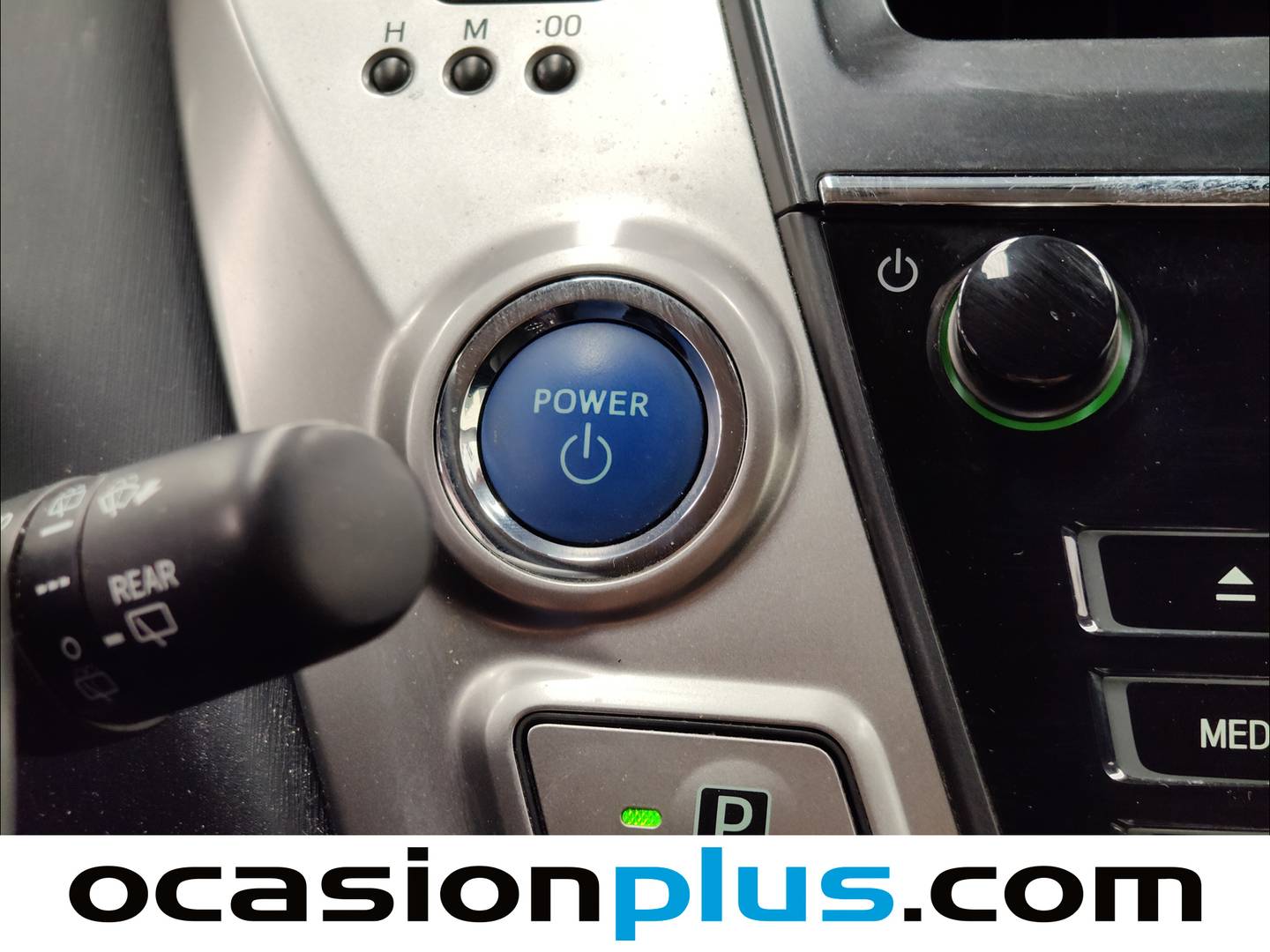 Accesorios del Toyota Prius+ Toyota Prius+ 1.8 Executive (136 CV) 7 Plazas