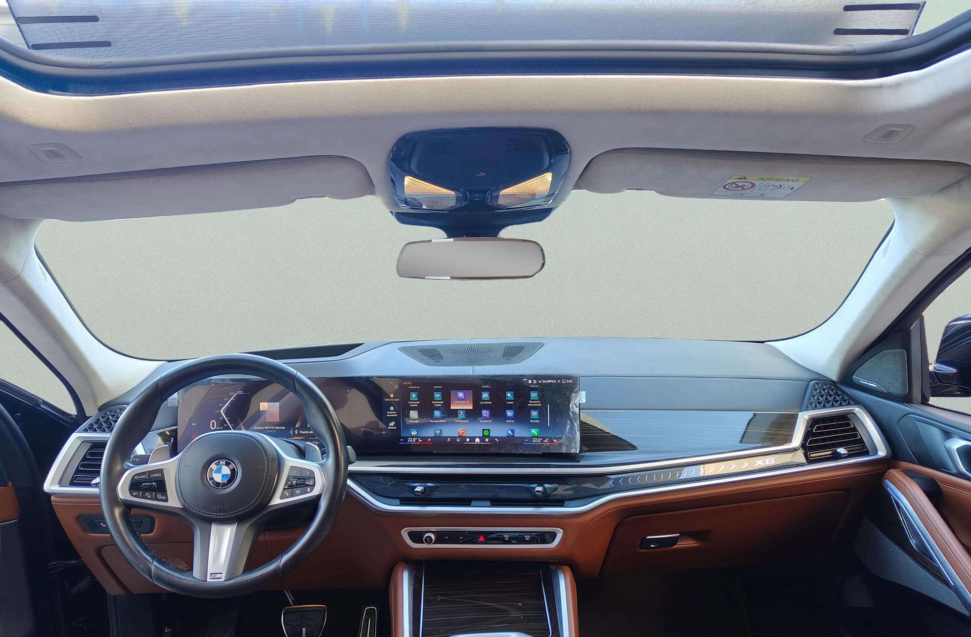 BMW X6 xDrive30d M Sport - foto 7