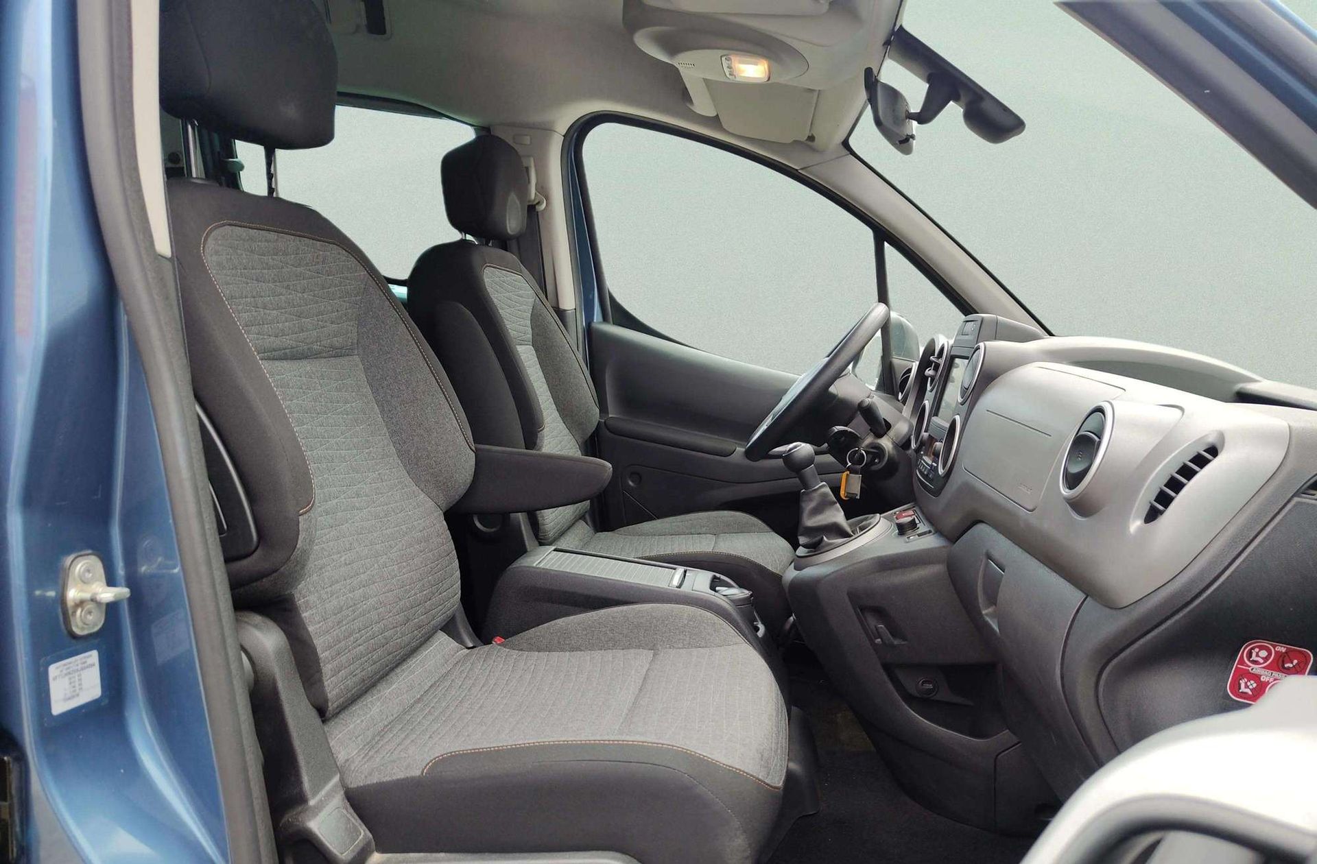 Citroën Berlingo Multispace 20 Aniversario PureTech - foto 16