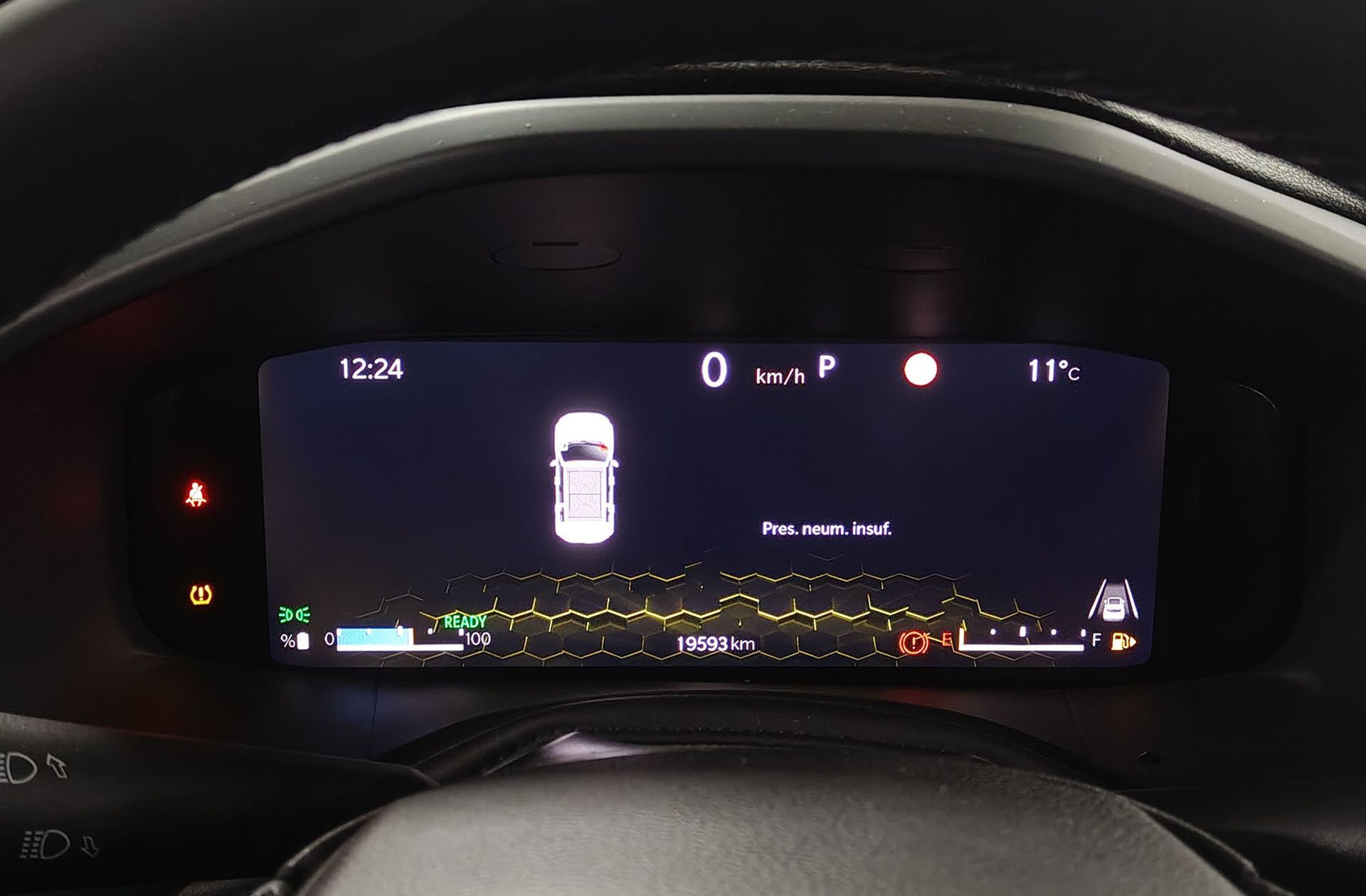 Jeep Renegade eHybrid 1.5 Altitude DCT - foto 12