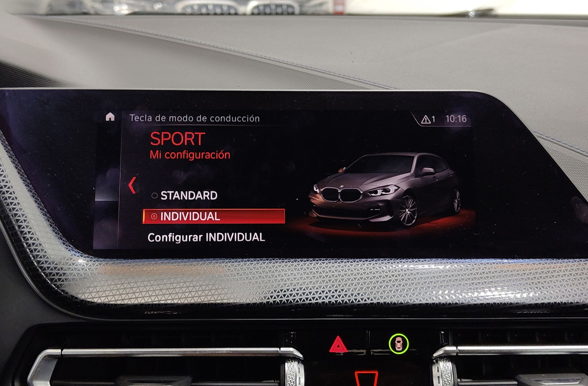 BMW Serie 1 116d Pack M - foto 12