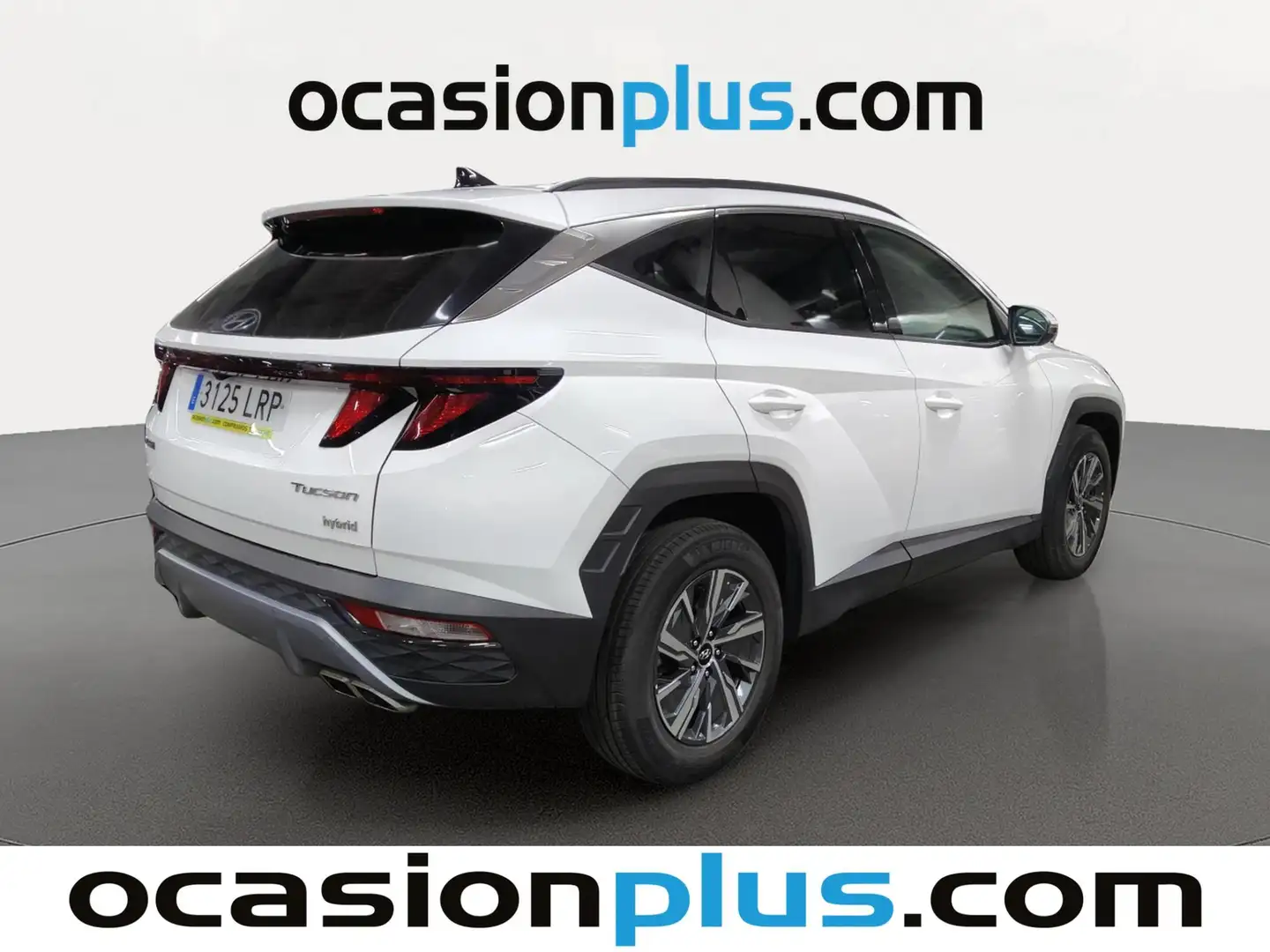 Foto Hyundai Tucson Hyundai Tucson 1.6 TGDI HEV Maxx Auto  (230 CV)