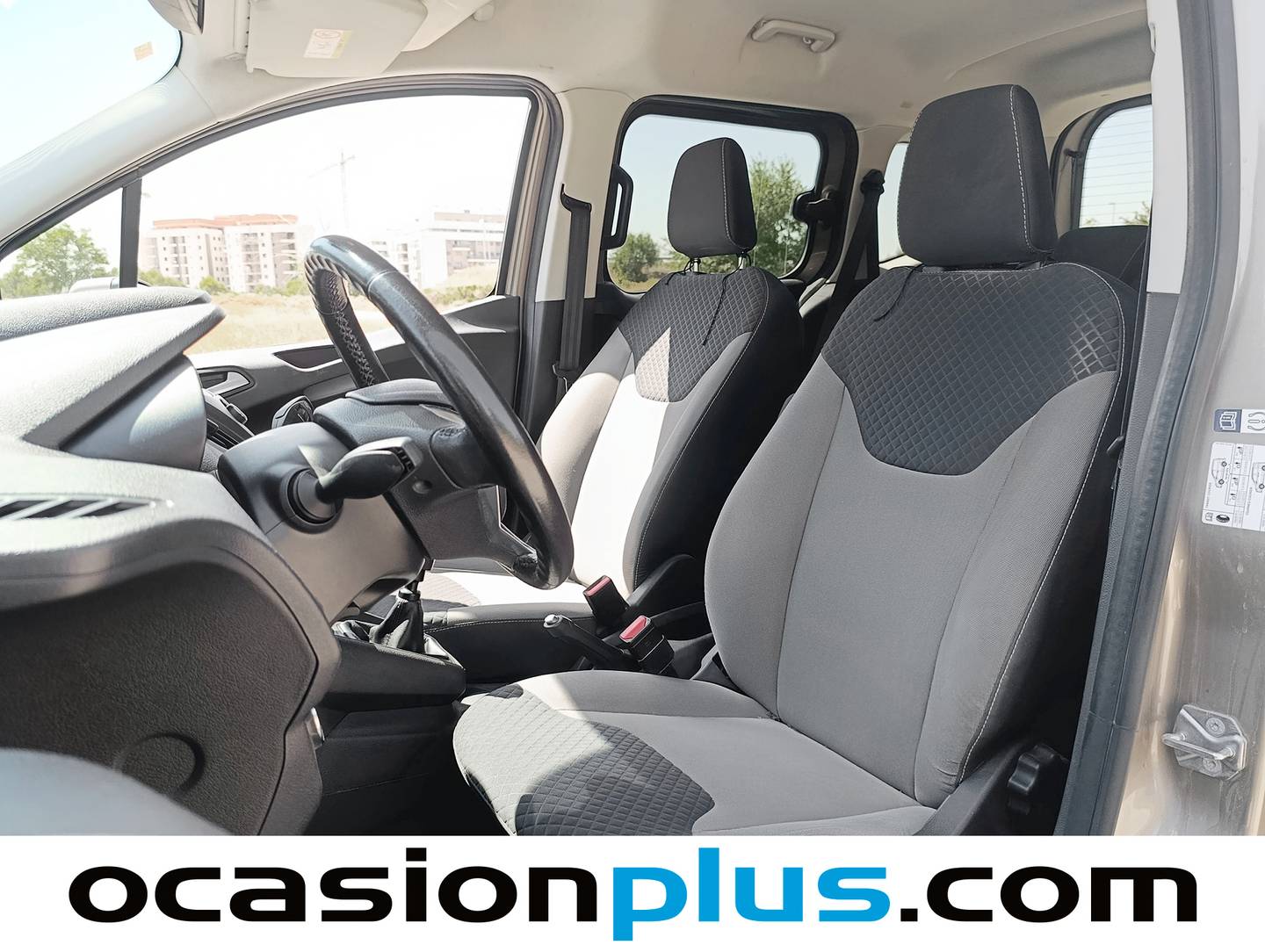 Foto asientos delanteros Ford Tourneo Courier Ford Tourneo Courier 1.0 EcoBoost Trend (100 CV)