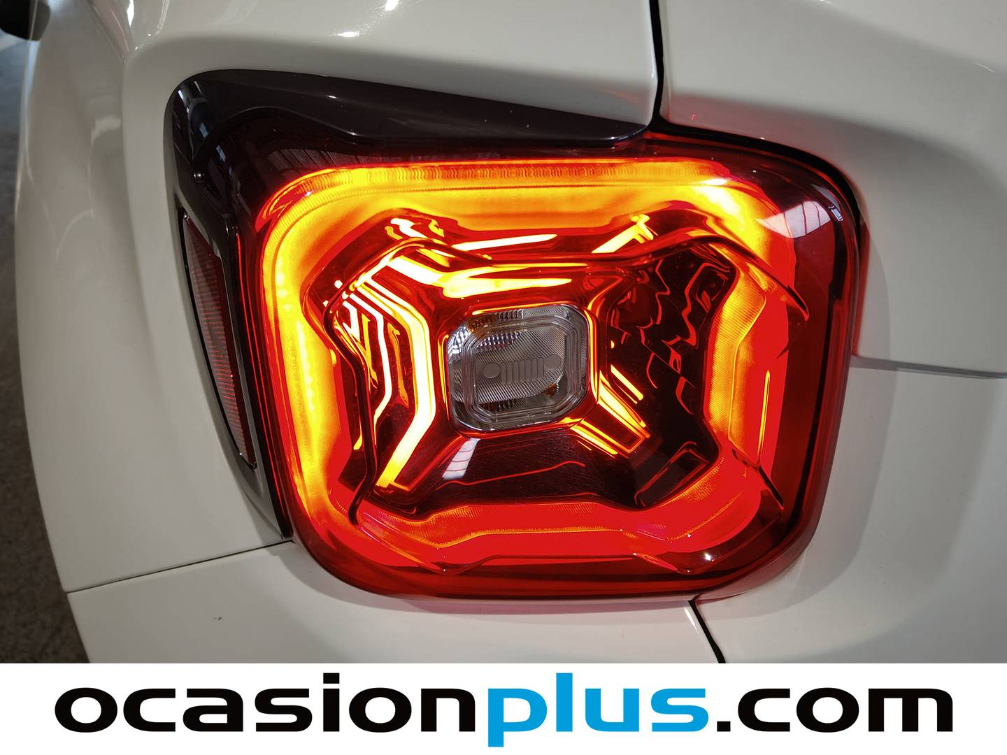 Foto Jeep Renegade Jeep Renegade eHybrid 1.5 Limited ATX (130 CV)