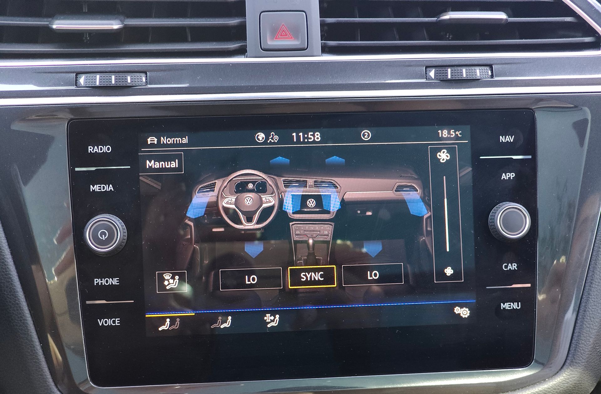 Volkswagen Tiguan Allspace R-Line 2.0 TDI DSG 7 plazas - foto 38