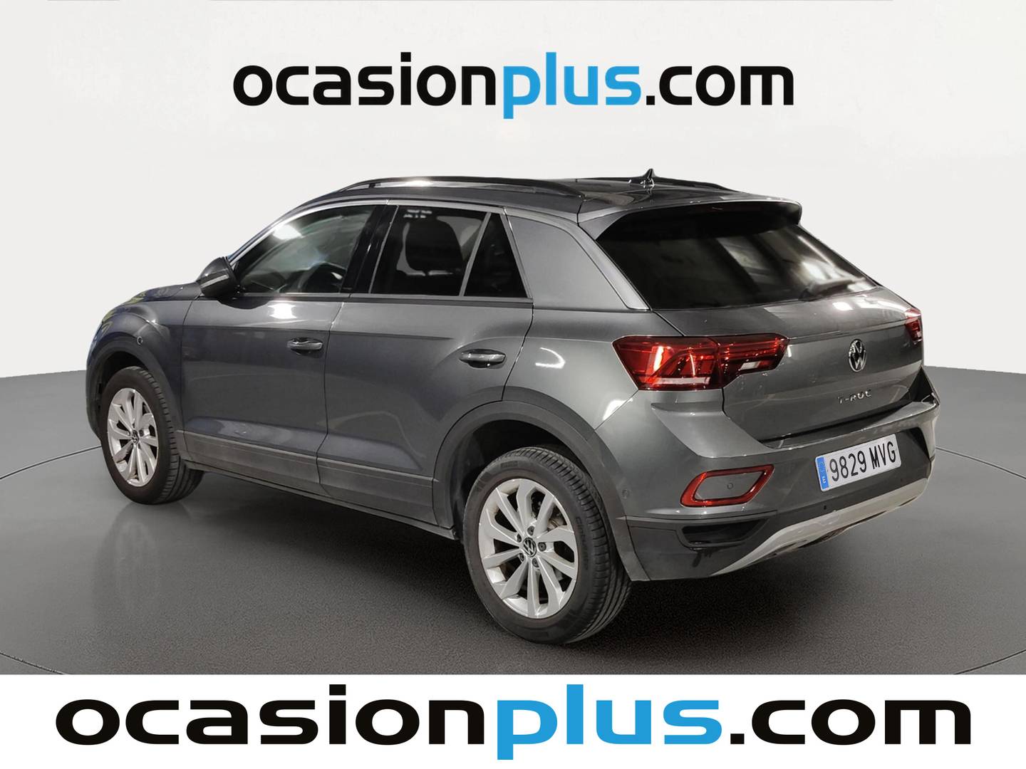 Foto trasera Volkswagen T-Roc Volkswagen T-Roc Life 1.0 TSI (115 CV) izquierda