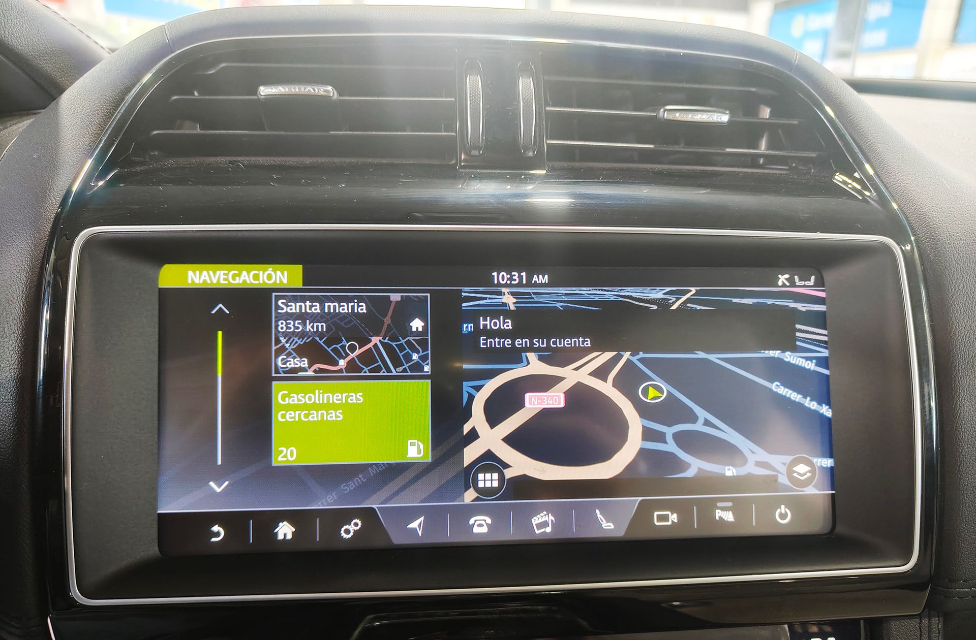 Jaguar F-Pace 2.0T i4 Prestige AWD - foto 7