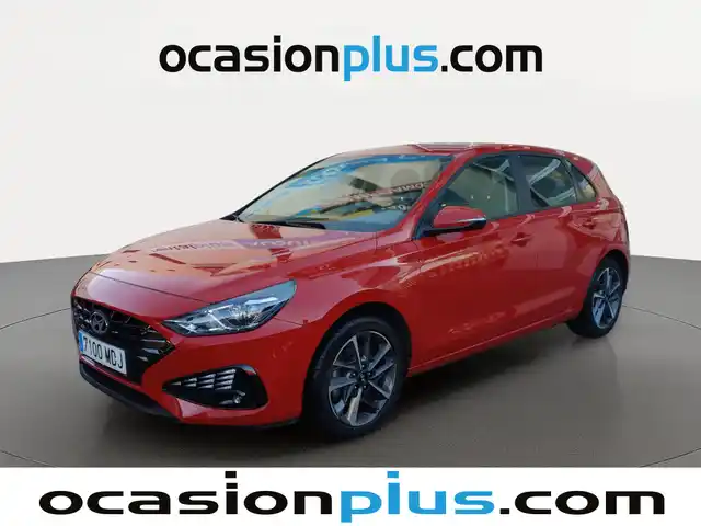 Hyundai i30 1.5 DPI Klass SLX (110 CV) de segunda mano