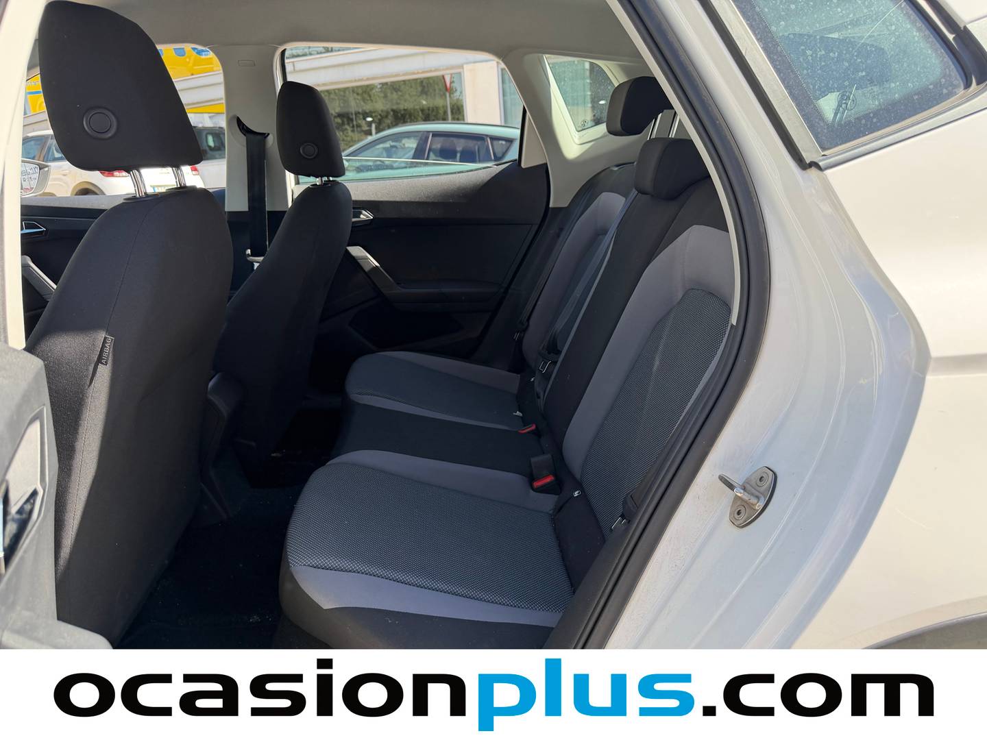 Foto asientos traseros Seat Arona Seat Arona 1.0 TSI Ecomotive S&S Style (115 CV)
