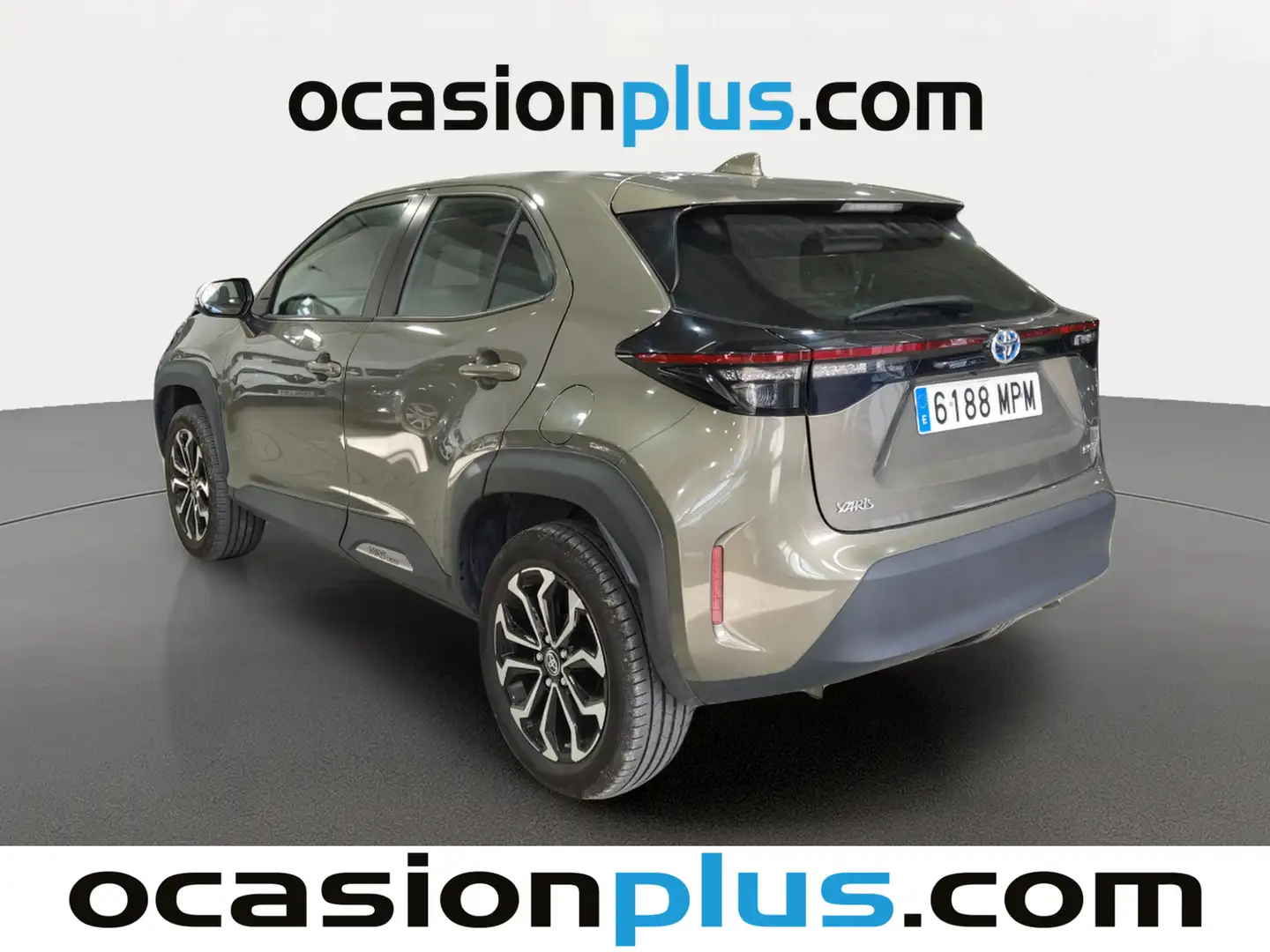 Foto Toyota Yaris Cross Toyota Yaris Cross 120H Active Tech (116 CV)