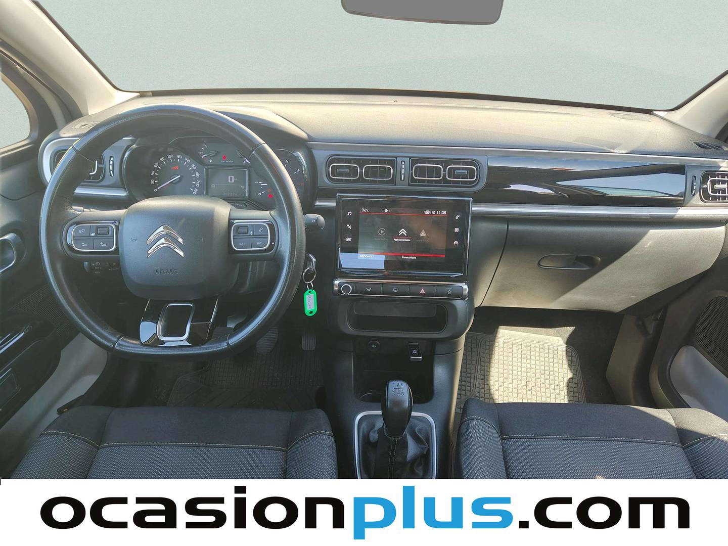 Citroën C3 Citroën C3 PureTech 83 Feel Pack (83 CV) de ocasión