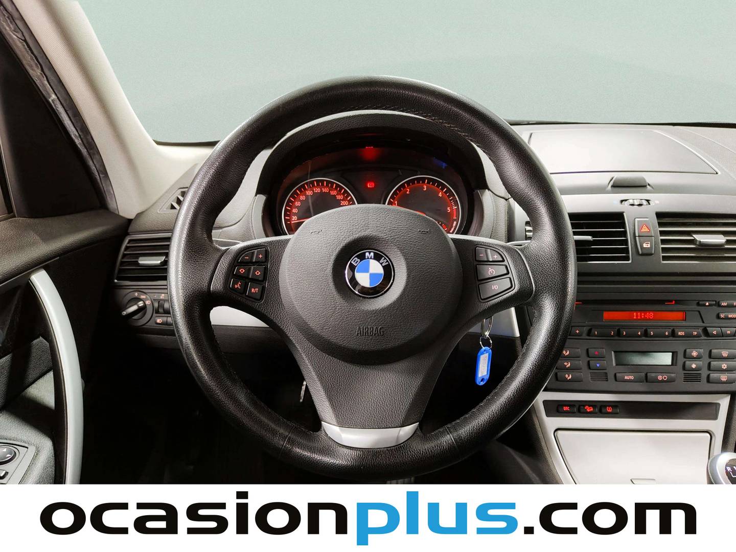 BMW X3 BMW X3 2.0d (150 CV) de segunda mano