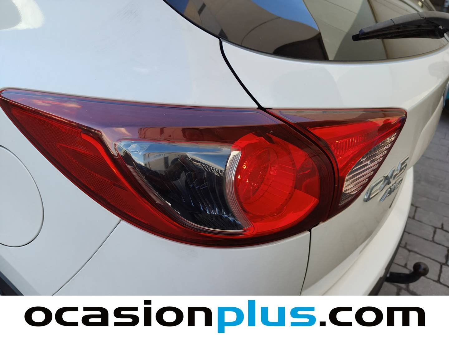 Foto Mazda CX-5 Mazda CX-5 2.2 DE Luxury 4WD AT (175 CV)