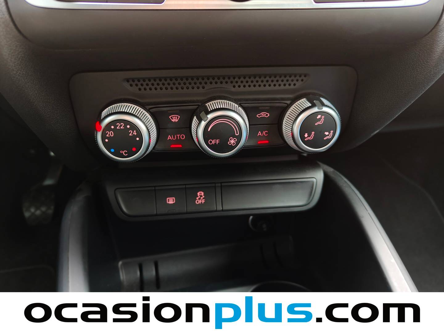 Acabados Audi A1 Audi A1 Sportback Active Kit 1.6 TDI (116 CV)