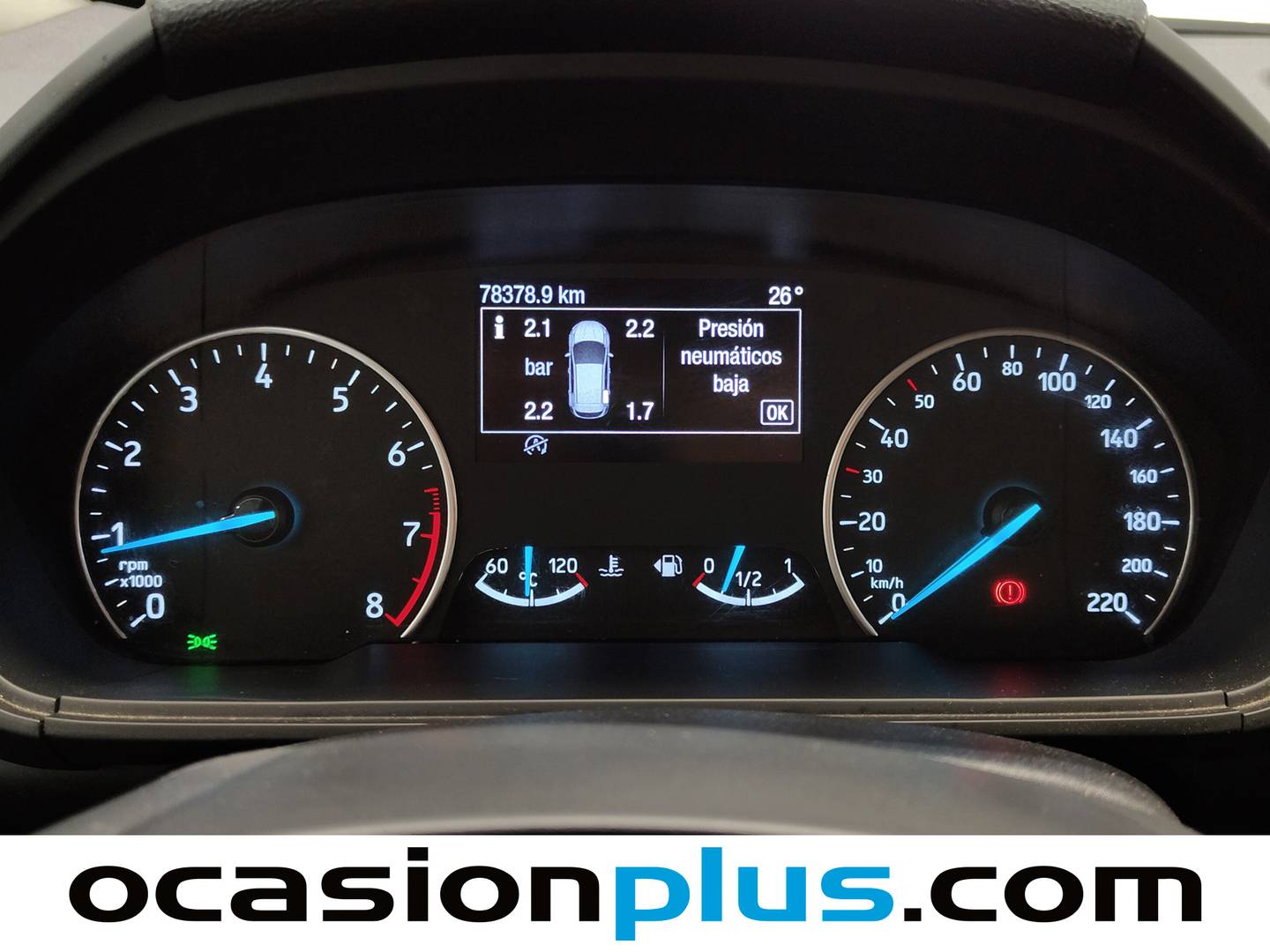 Ford EcoSport Ford EcoSport 1.0T EcoBoost S&S Trend+ (125 CV) 2018