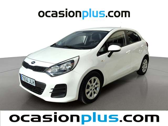 KIA Rio 1.2 CVVT Concept (84 CV) de segunda mano