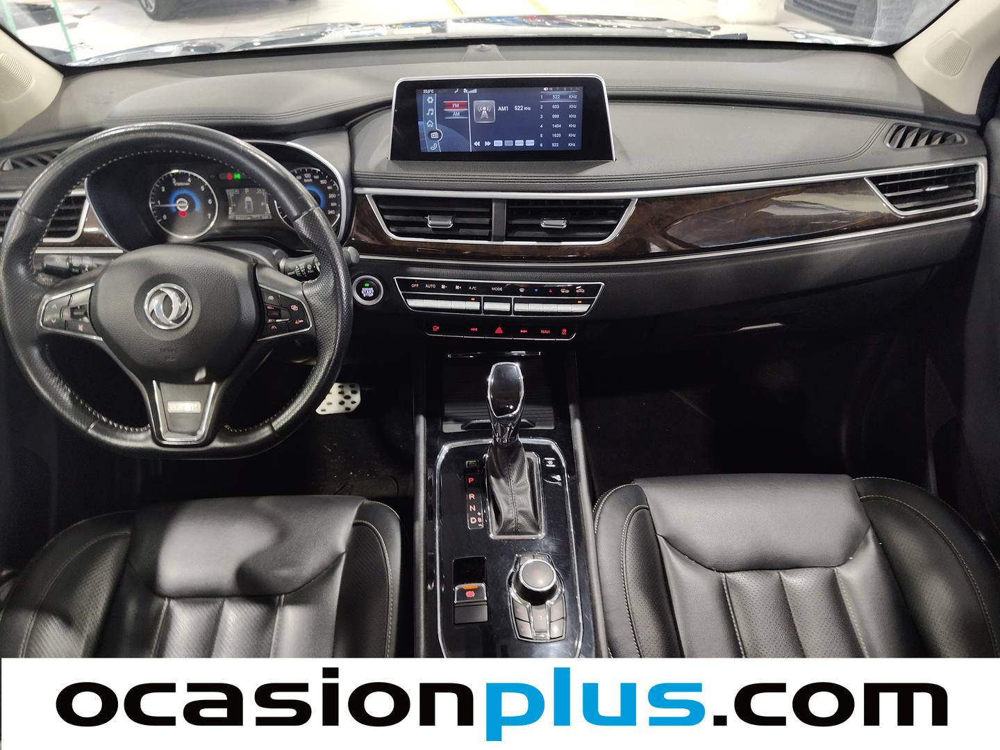 DFSK 580 DFSK 580 1.5 T Luxury (149 CV) 7 plazas (glp) seminuevo