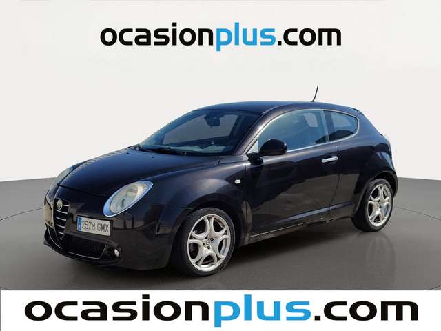 Alfa Romeo MiTo 1.3 JTDm Distinctive (90 CV) de segunda mano