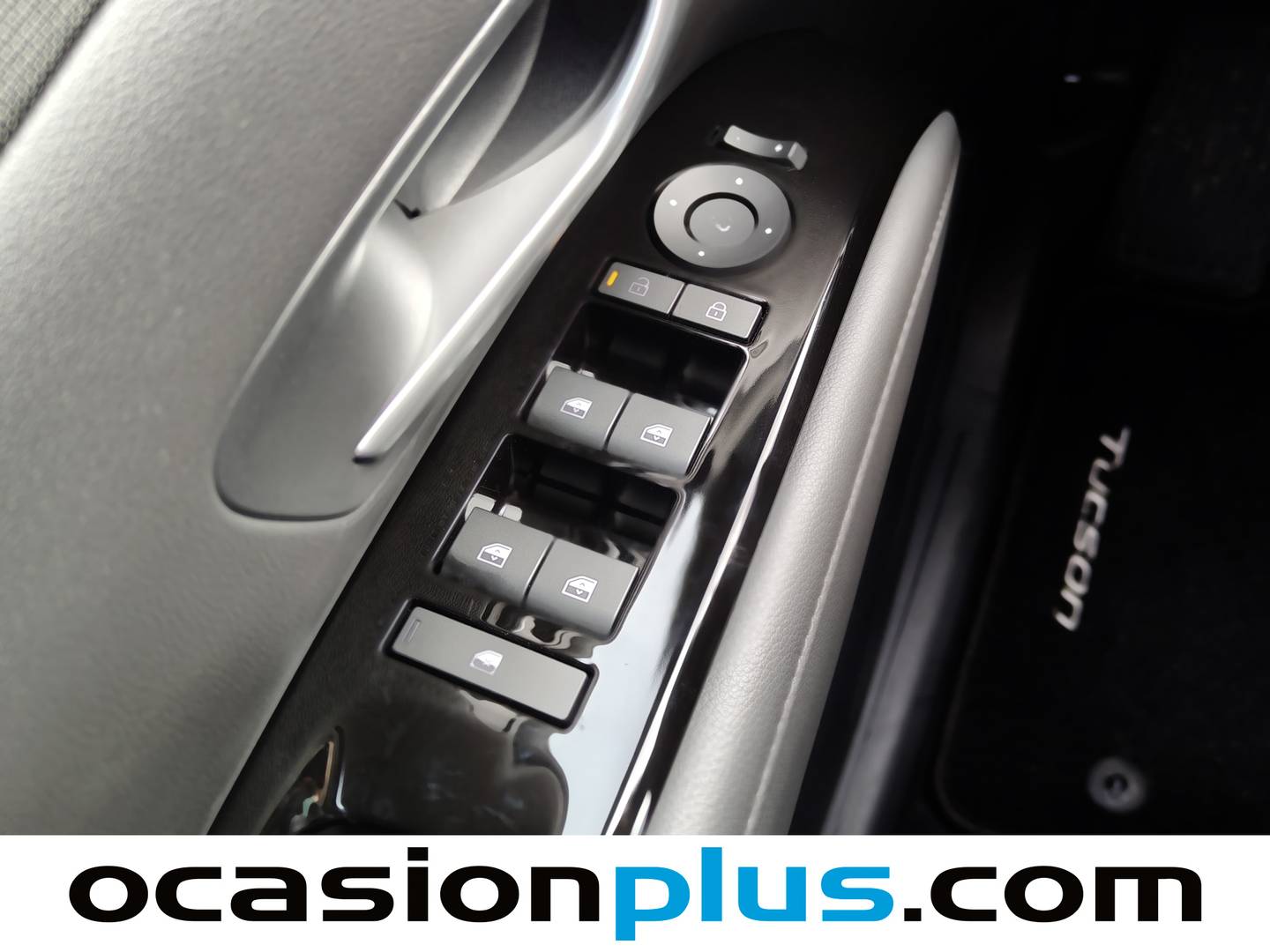 Hyundai Tucson Hyundai Tucson 1.6 TGDI HEV Tecno Sky Auto (215 CV) de segunda mano