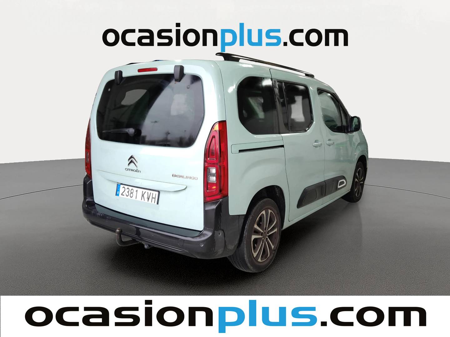Foto Citroën Berlingo Citroen Berlingo BlueHDi 130 S&S Talla M Shine (130 CV)