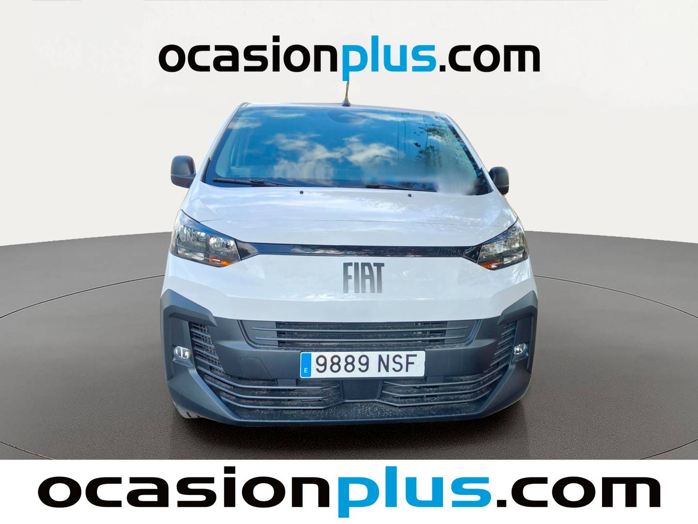Fiat Scudo Fiat Scudo Furgón M 1.5 Diésel  (120 CV) 120cv