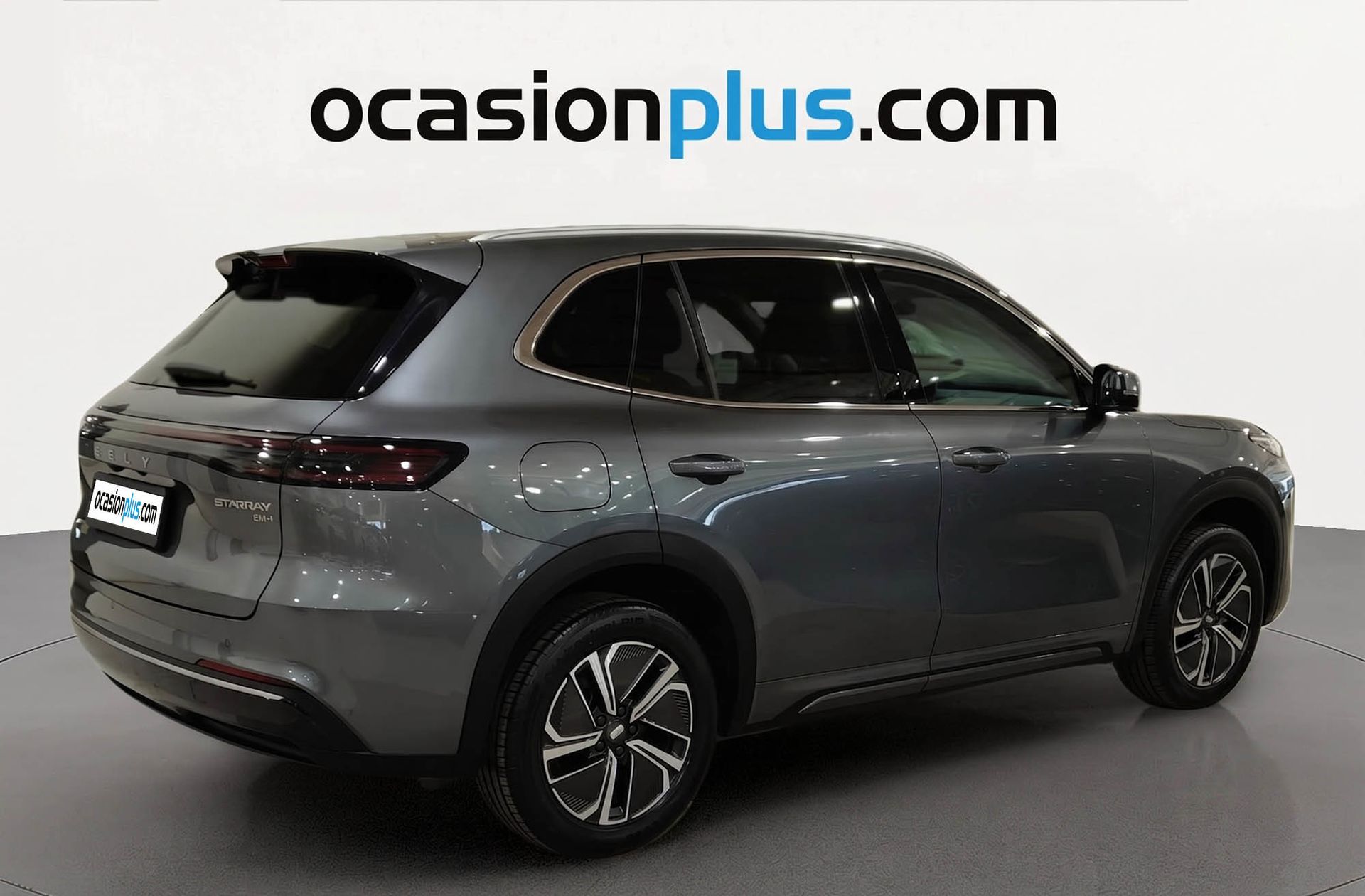 Geely Starray EM-i 1.5 PHEV Pro - foto 4