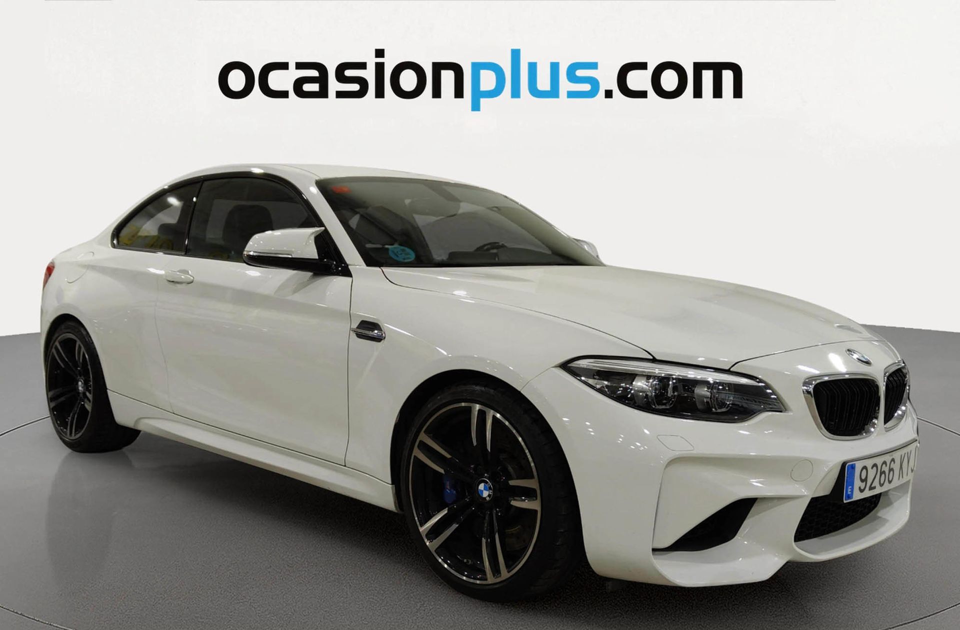 BMW Serie 2 M M2 Coupe Paquete M - foto 2