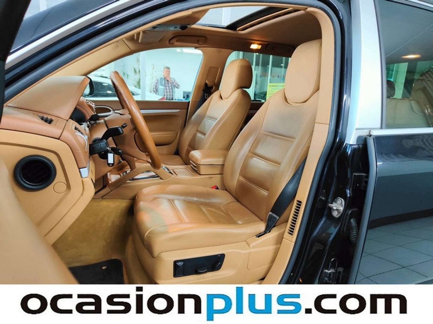 Foto Porsche Cayenne Porsche Cayenne (250 CV)