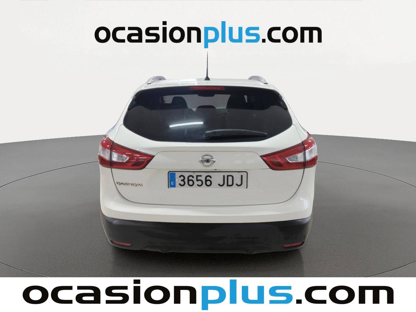 Nissan QASHQAI Nissan Qashqai 1.6 dCi S&S Tekna Premium 4x2 XTronic (130 CV) diésel