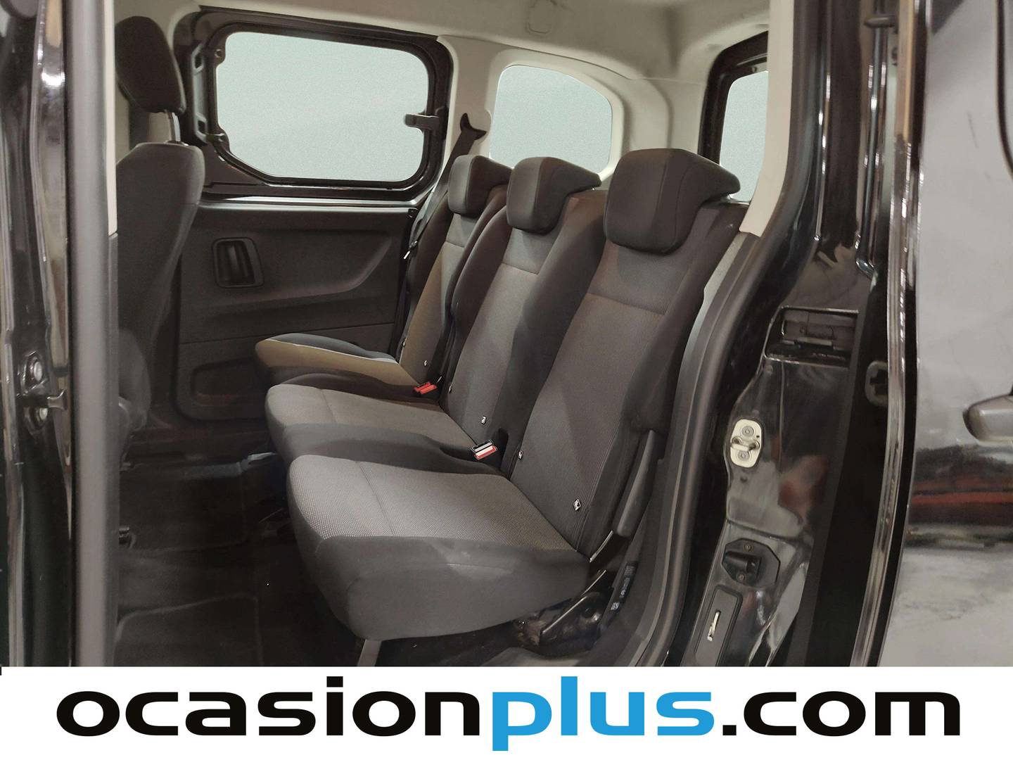 Foto asientos traseros Citroën Berlingo Citroën Berlingo Combi PureTech 110 S&S Talla M Live (110 CV)