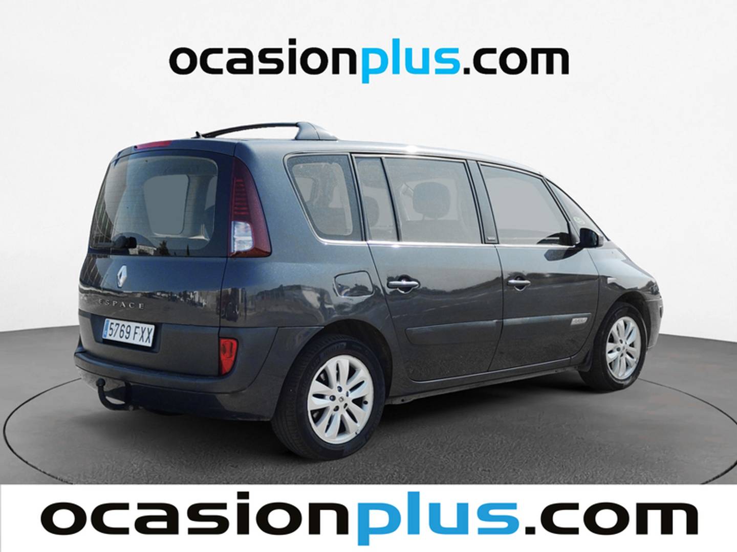 Foto Renault Espace Renault Espace 2.0 dCi TECH RUN (150 CV)