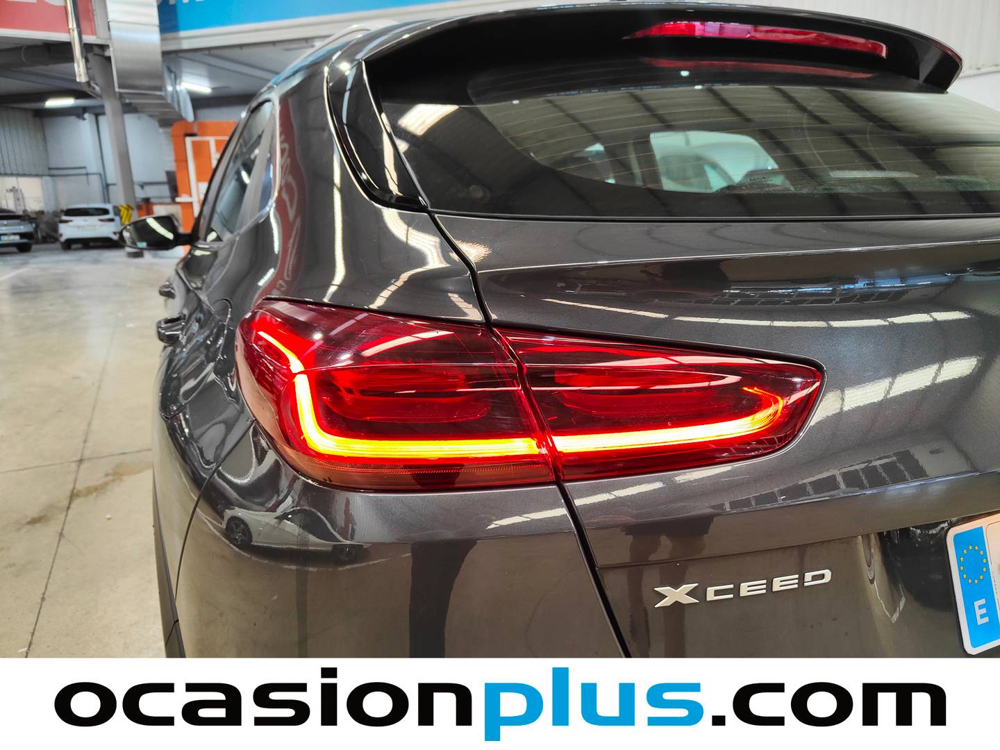 KIA XCeed KIA XCeed 1.6 GDi PHEV eDrive (141 CV) km 0