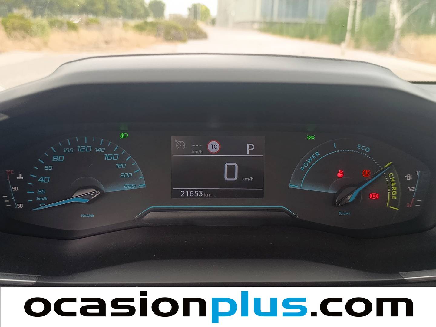 Peugeot 208 Peugeot 208 Style Hybrid 110 eDCS6 (110 CV) de segunda mano