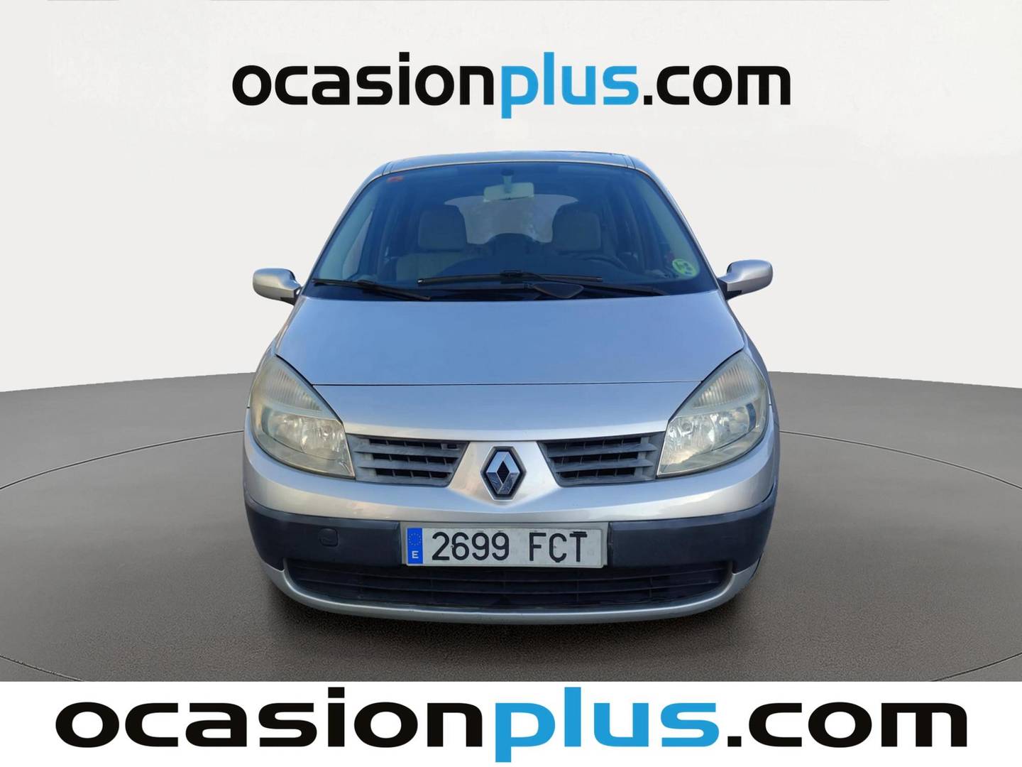 Renault Scénic Renault Scenic 1.5 dCi Emotion (105 CV) seminuevo