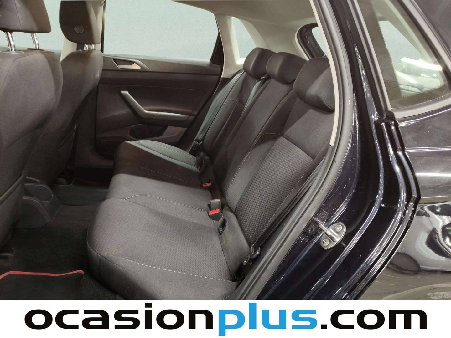 Foto asientos traseros Volkswagen Polo Volkswagen Polo Advance 1.0 TSI (95 CV)