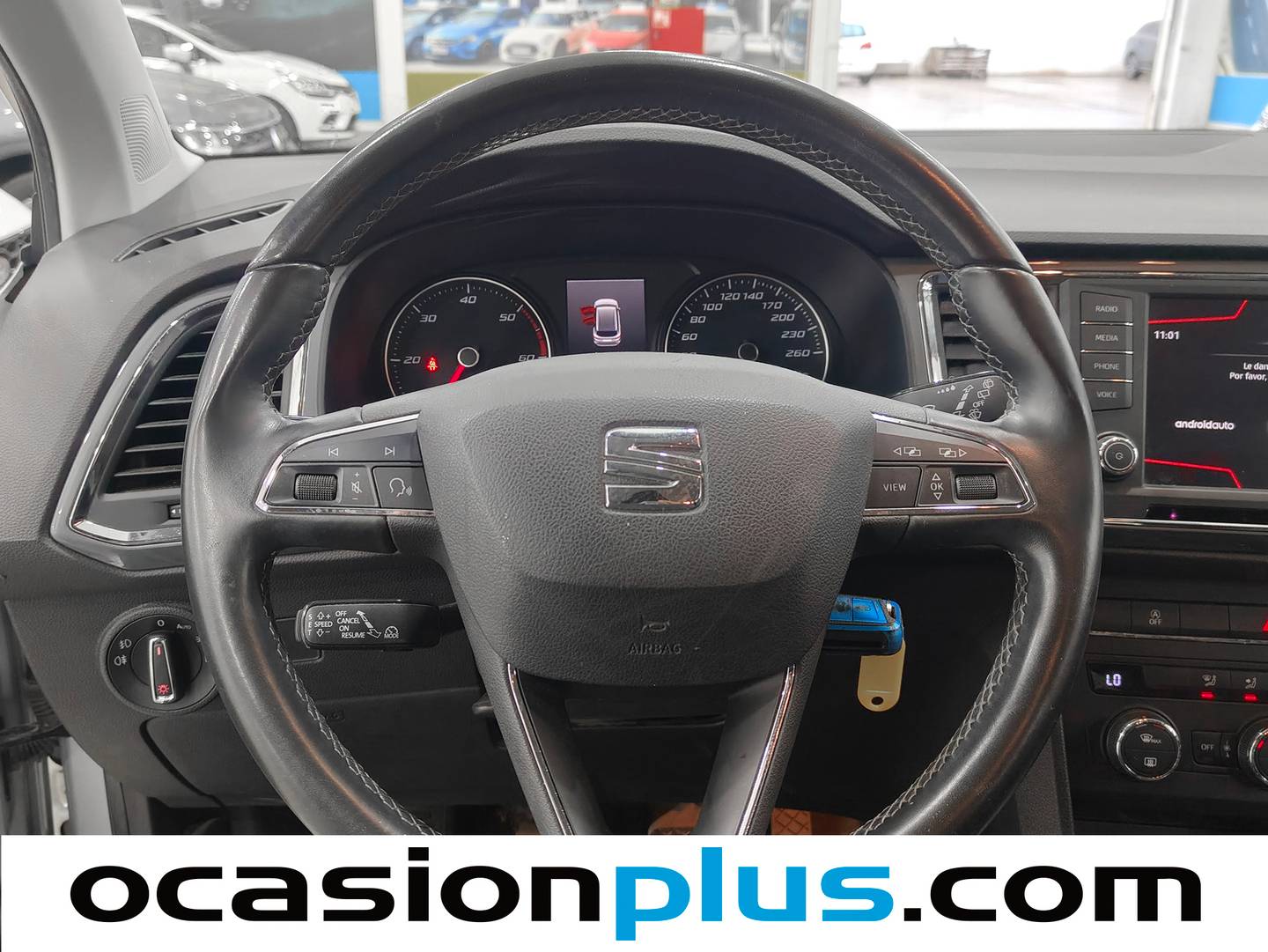 Seat Ateca Seat Ateca 1.6 TDI S&S Ecomotive Style (115 CV) manual