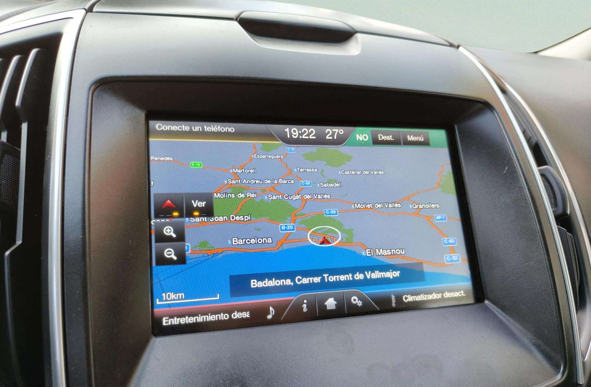 Ford Galaxy 2.0 TDCi Titanium - foto 7