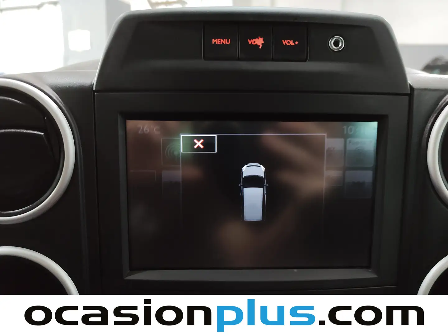 Foto Citroën Berlingo Citroen Berlingo Combi BlueHDi 120 S&S Multispace XTR Plus  (120 CV)