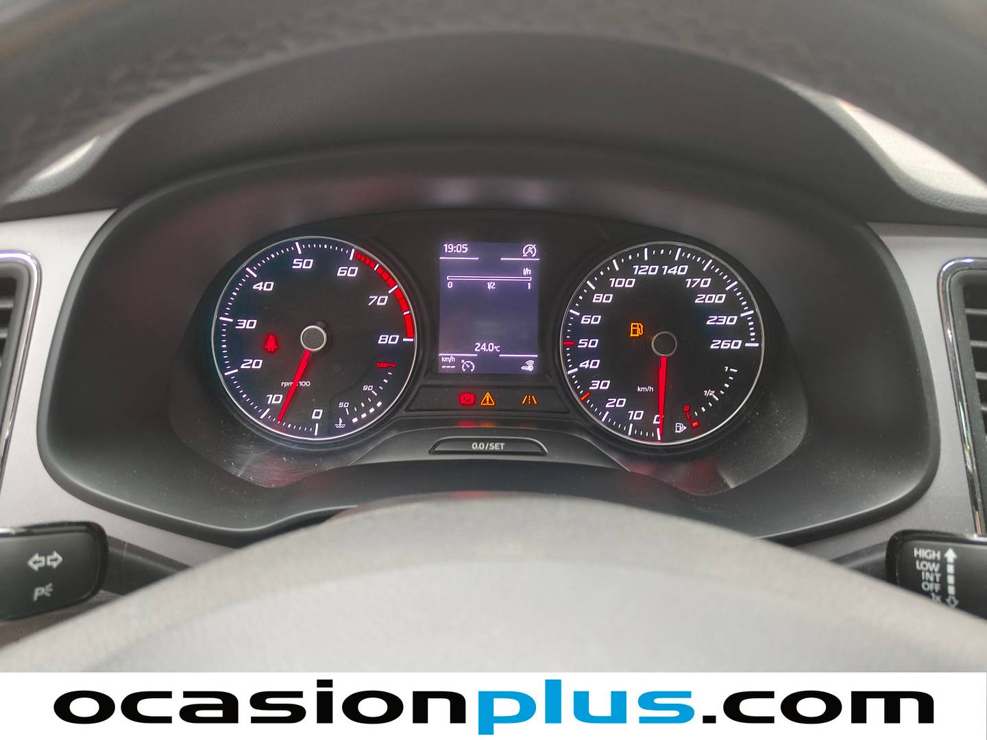 Seat León Seat León 1.5 TSI S&S Style Visio Edition (130 CV) gasolina