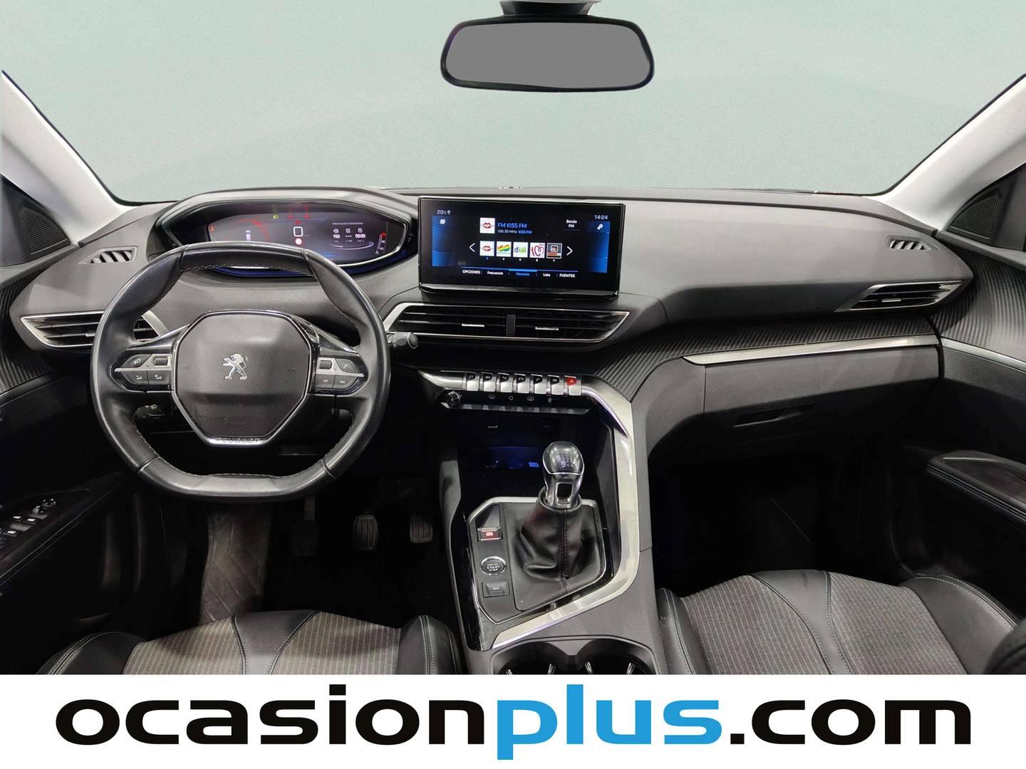 Peugeot 3008 Peugeot 3008 BlueHDI 130 S&S Allure (130 CV) de ocasión