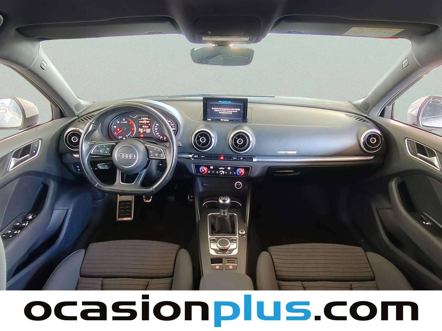 Foto Audi A3 Audi A3 Sportback sport edition 1.6 TDI (110 CV)