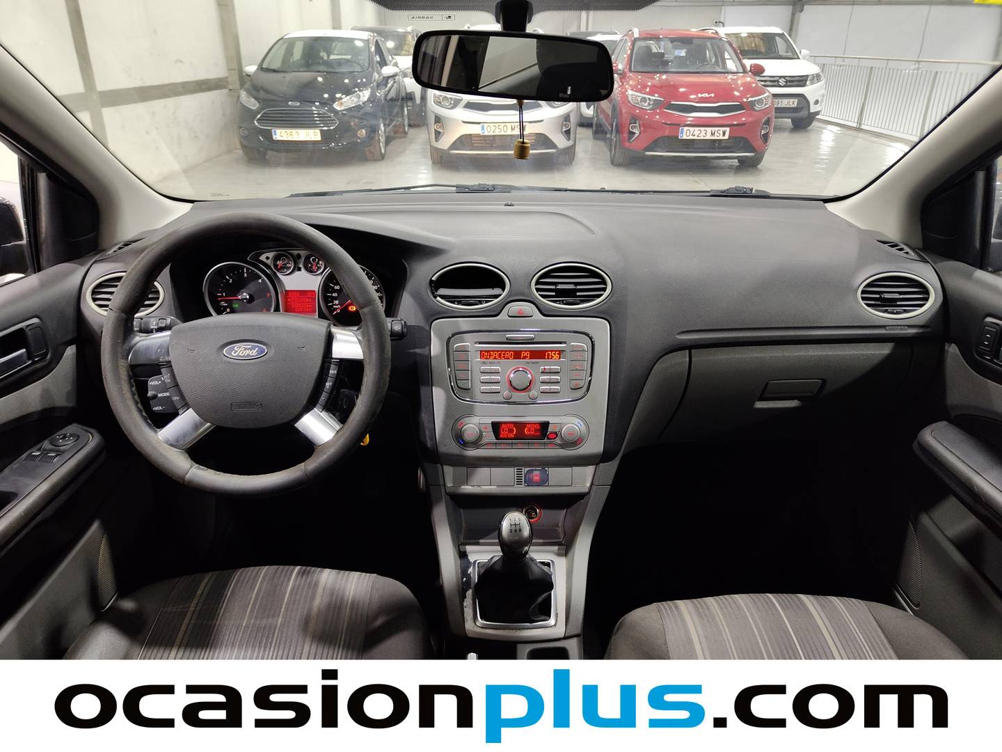 Ford Focus Ford Focus 1.6 TDCI Trend (90 CV) de ocasión
